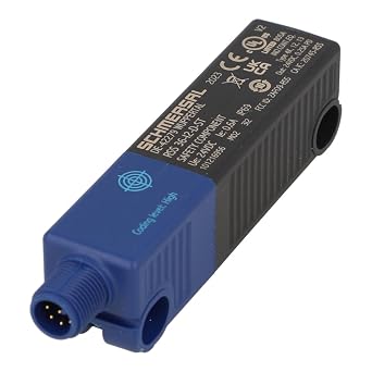RSS36-I2-D-ST | RSS 36-I2-D-ST | 101216956 | SCHMERSAL Safety Sensor, RFID, 2XPNP Safety, M12 8 PIN Connector, Actuator to BE Ordered Separately