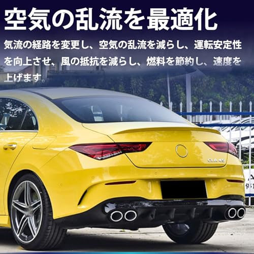 xc CLANX N[y C118 CLA180 CLA200 CLA250 2019N8~s p AX|C[ ABS S ƑōE gNX|C[ Ԏp݌v e[Q[gX|C[ ϋv ϖՑϏՌ h [tX|C[ 