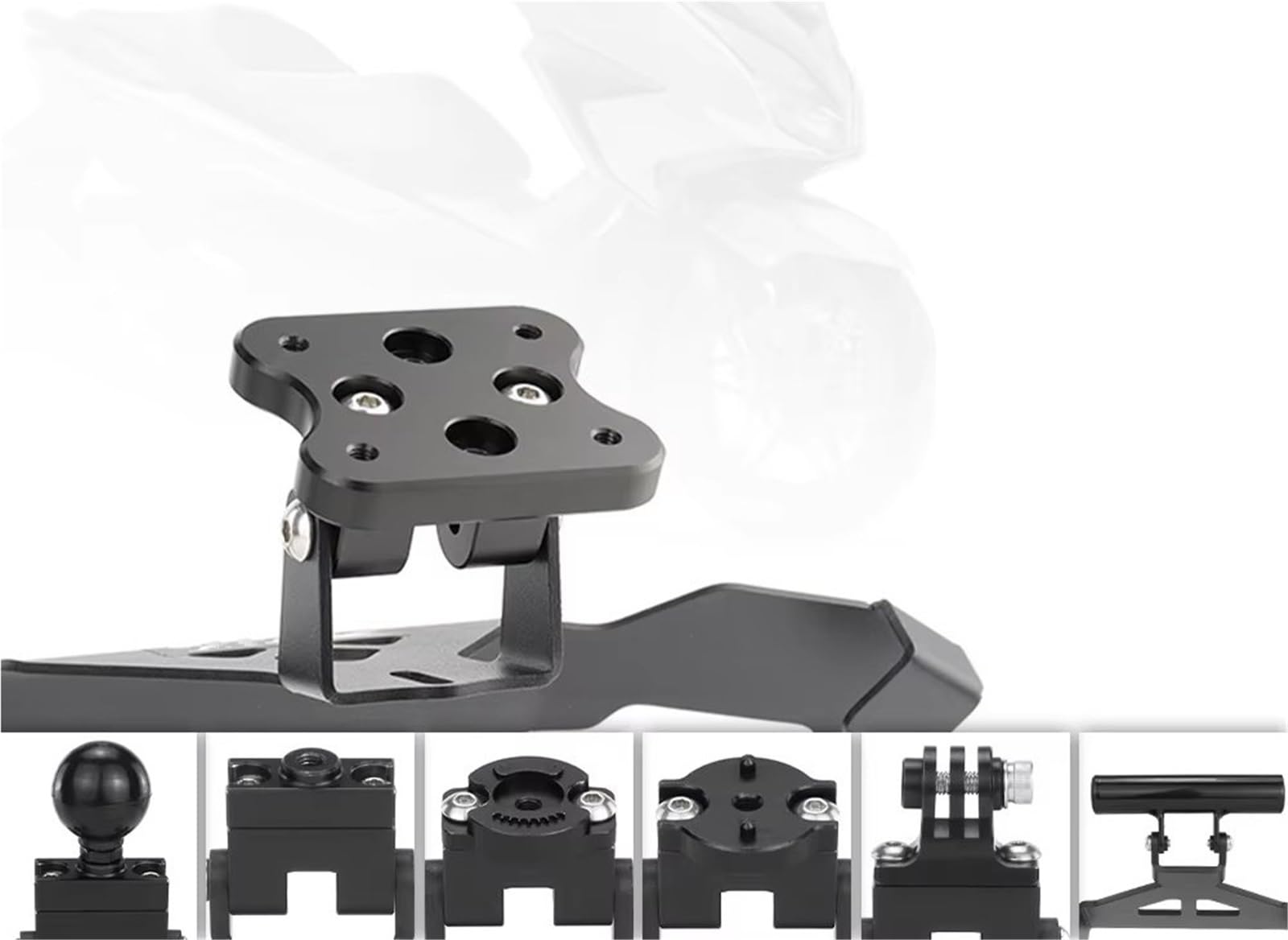 Navegación GPS Motocicleta para Soporte Forza 350 125 2020-2026