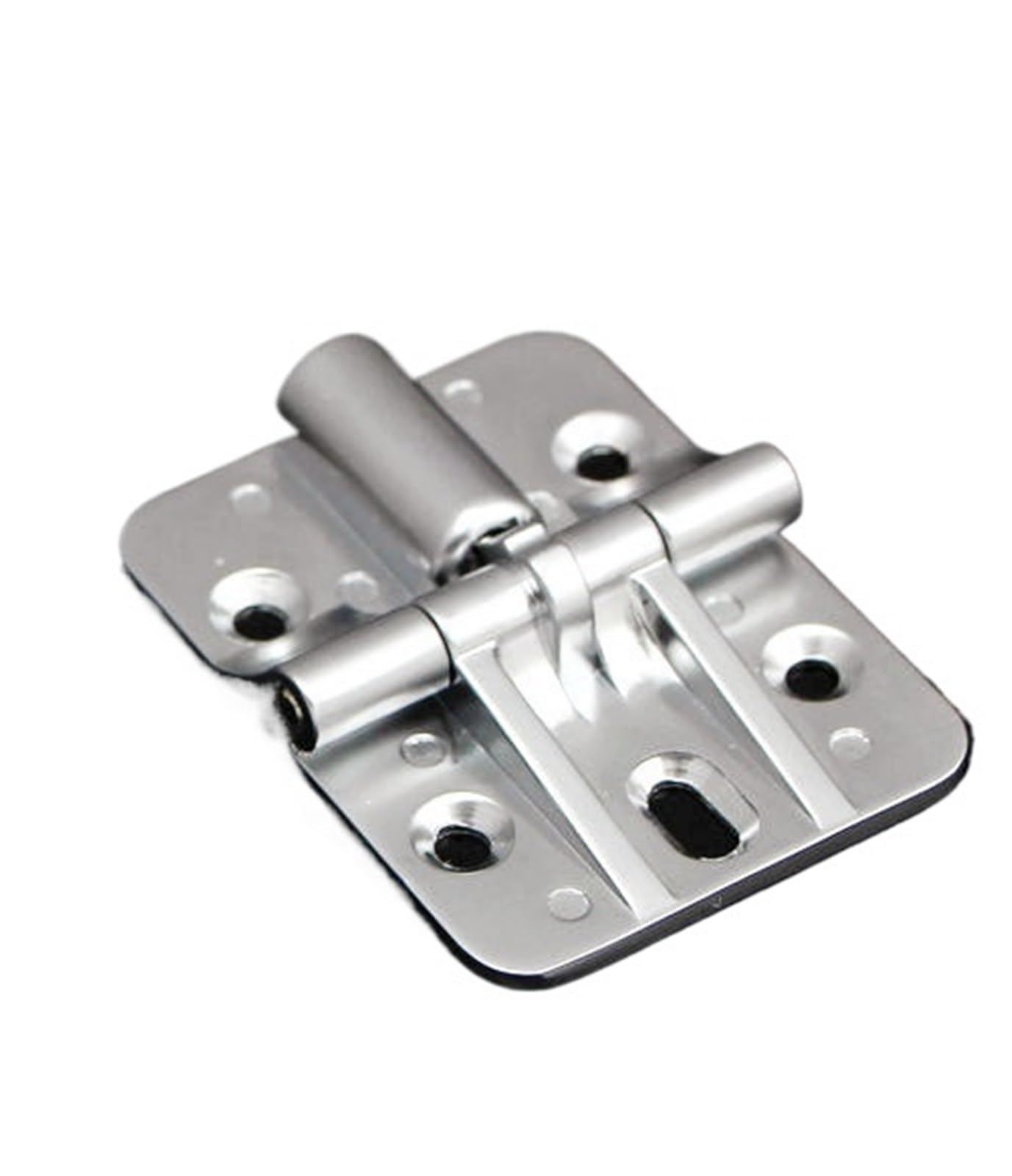 Kdhcvkz Matte Color 1Pcs Folding 90 Degree Adjustable Hinge(Matte Color)