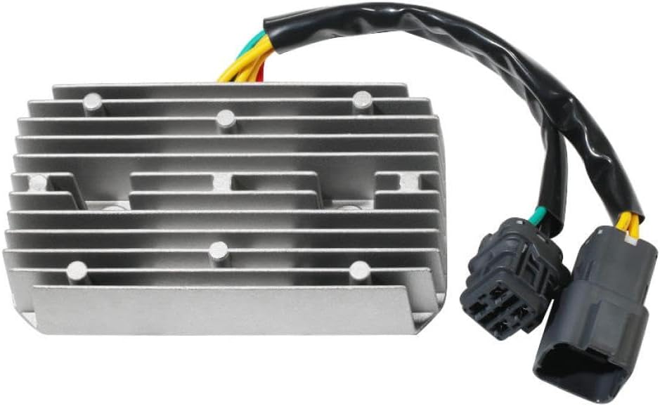 Motorcycle Voltage Regulator Rectifier 12V Compatible With Automotive Motorcycle Parts TARGET 425 525 550 EFI SNIPER 600 E4 TARGET 600 T3b AG-926747