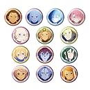 ツインクル Re:ゼロから始める異世界生活 百面相缶バッジ 1BOX 直径56mm 金属