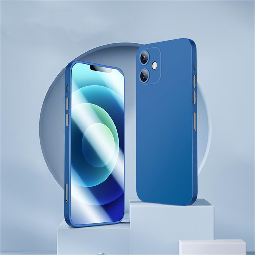 Coque iPhone 13 antichoc bleu pour vos sorties et quotidien