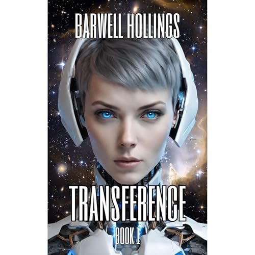 Transference Audiolibro Por Barwell Hollings arte de portada