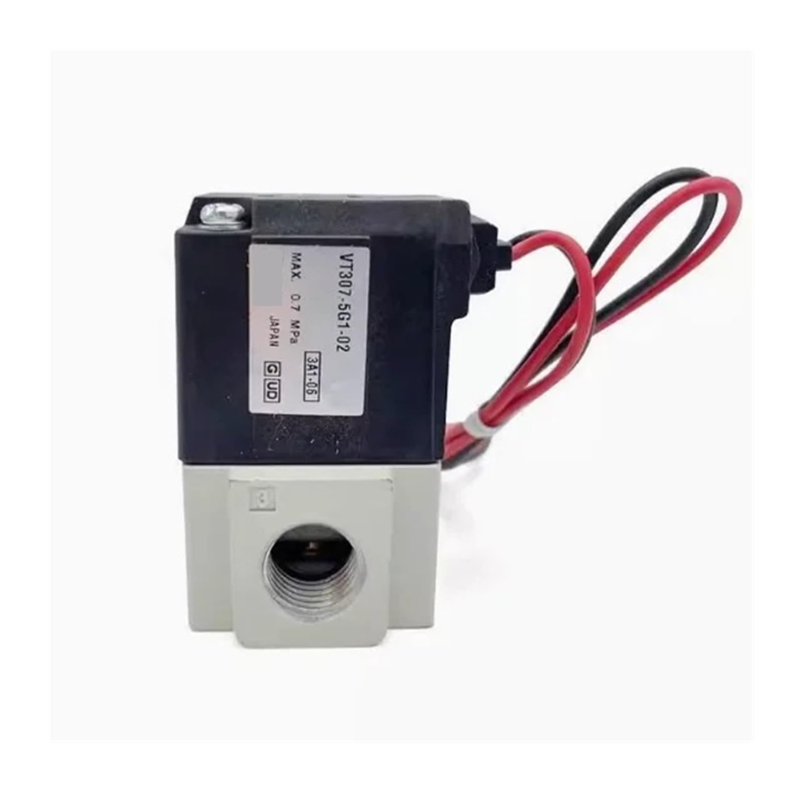 CXFCIHFT Solenoid valve VT307-3G1-01 VT307-3G1-02 VT307-4G1-01 VT307-4G1-02 VT307-5G1-01 VT307-5G1-02(VT307-5G1-01)