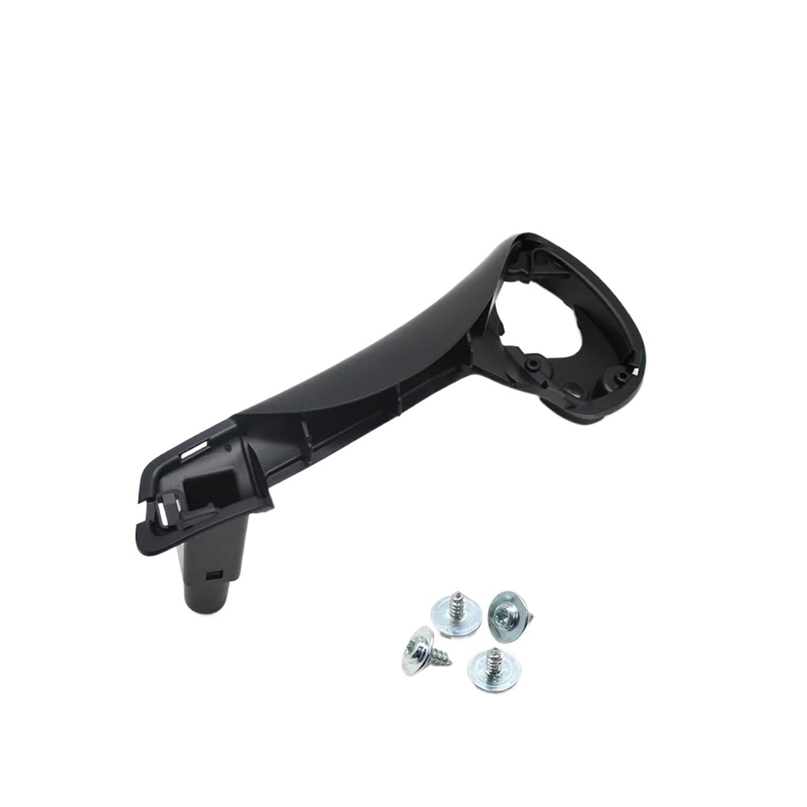 Pannello Di Controllo Maniglia Interna Porta Anteriore Sinistra Destra Per Auto Per Renault Per CLIO 3 2005-2009, 8200316977(Front Right-Handle)