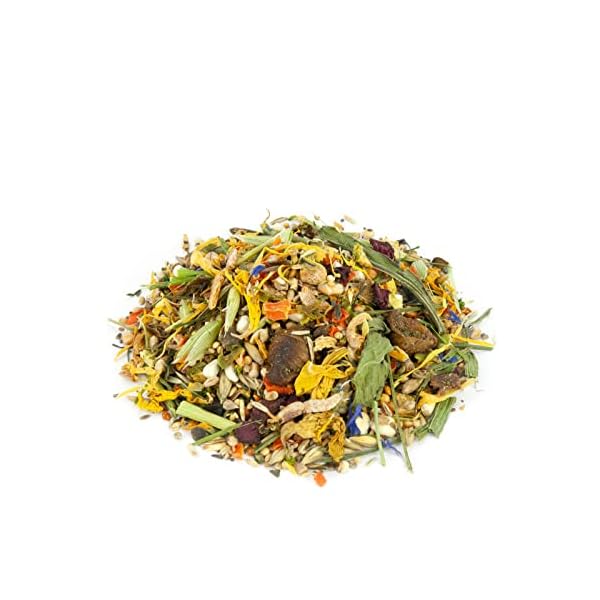 Mr. Crumble Dried Pet Food Mäuse-Futter für Rennmäuse 1000g
