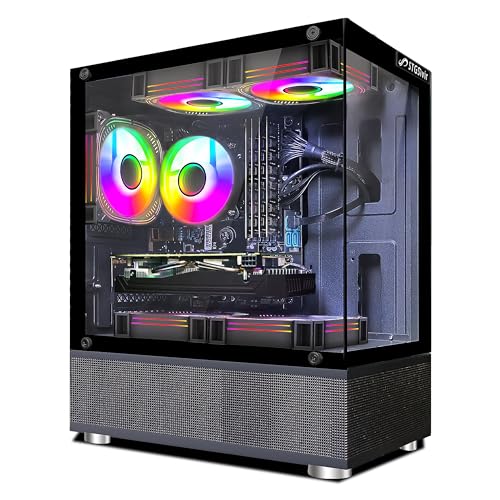 STGsivir-PC Gaming Core i7 hasta 3.9GHz-GeForce GTX 1660 Super 6G...