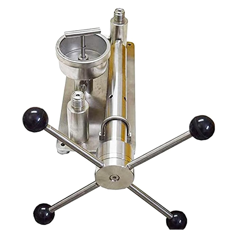 *Envío el mismo día* Calibrador de presión y vacío de mesa (rango: 0-700 kg/cm²) para laboratorios de calibración, productos farmacéuticos y petroquímicos Modelo: AI-PCAL1