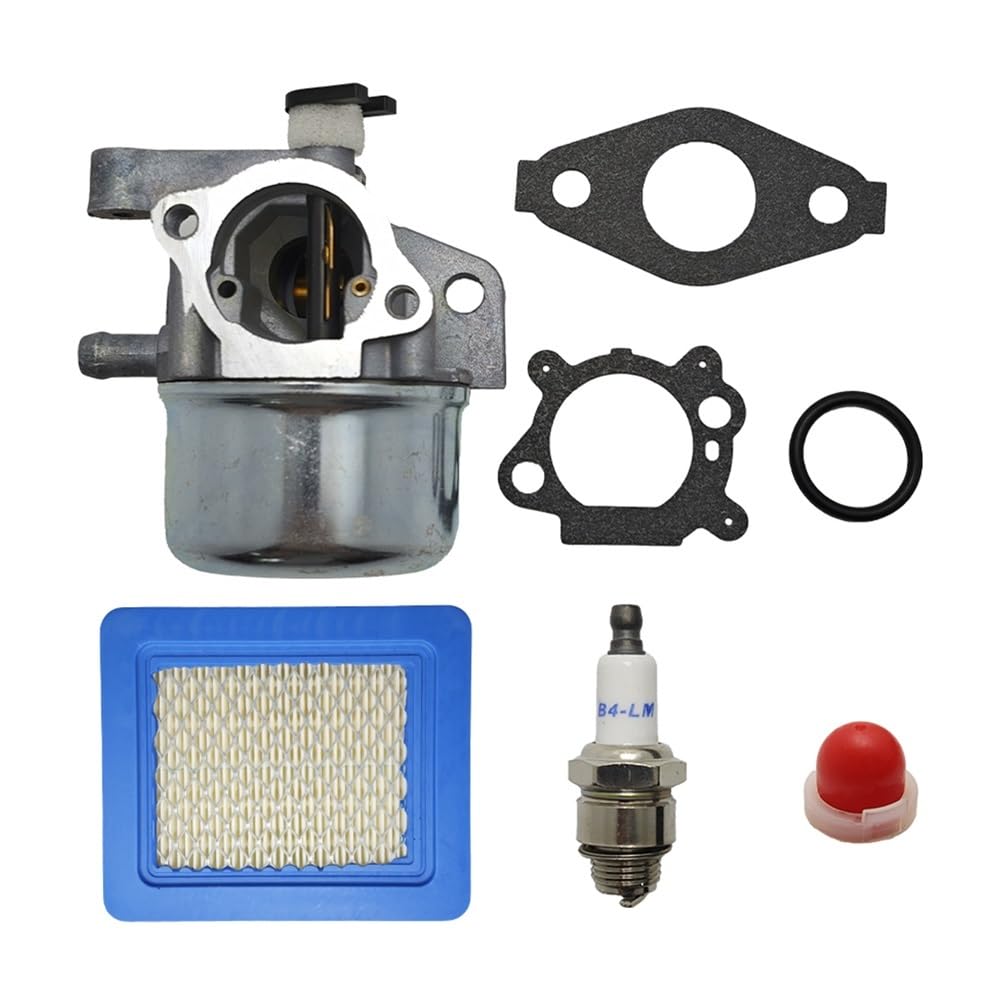 Carburateur pour Briggs 498170 799868 498254 pièce motoculture 6.5 CV