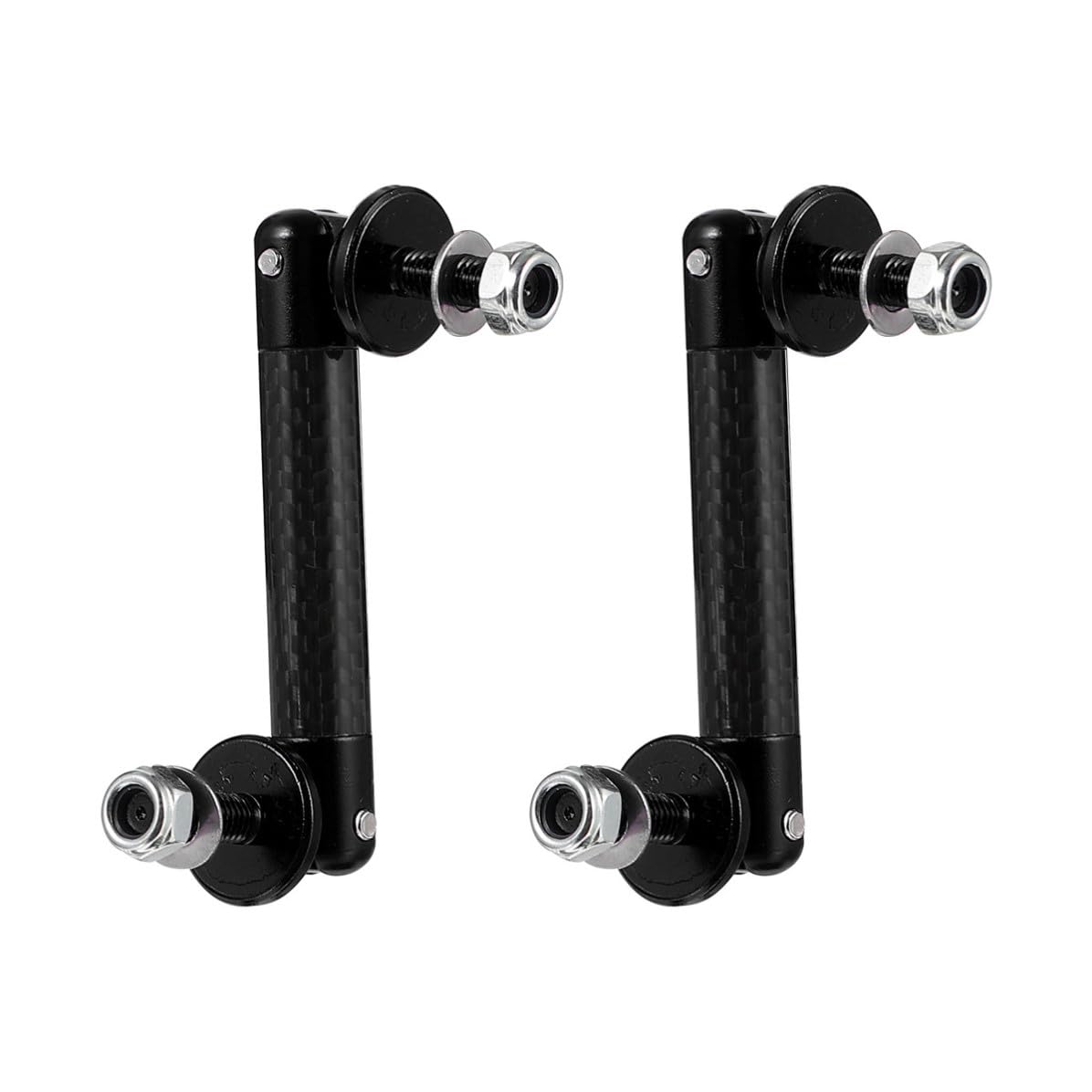 Soporte para barra de parachoques de coche flexible para rutas y viajes de aventura 8