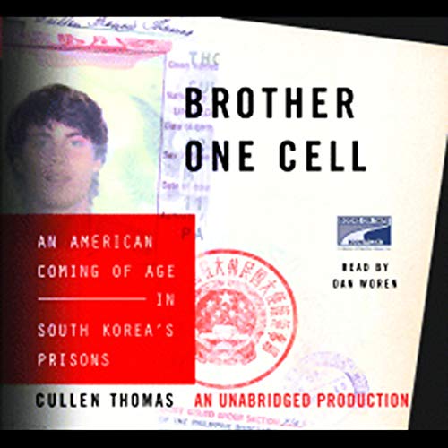 Brother One Cell - Cullen Thomas episode artwork