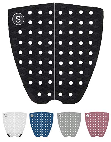 SYMPL Surfboard Traction Pad • 2 Pieces • Maximum Grip, 3M Adhesive