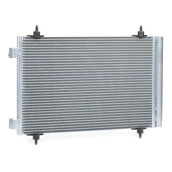 VAN WEZEL Condensatore, Climatizzatore 09005263 Compatibile con: CITROËN C8, JUMPY II, JUMPY II Kasten, FIAT SCUDO Bus, SCUDO Kasten, SCUDO Pritsche/Fahrgestell, ULYSSE, LANCIA PHEDRA, PEUGEOT 807