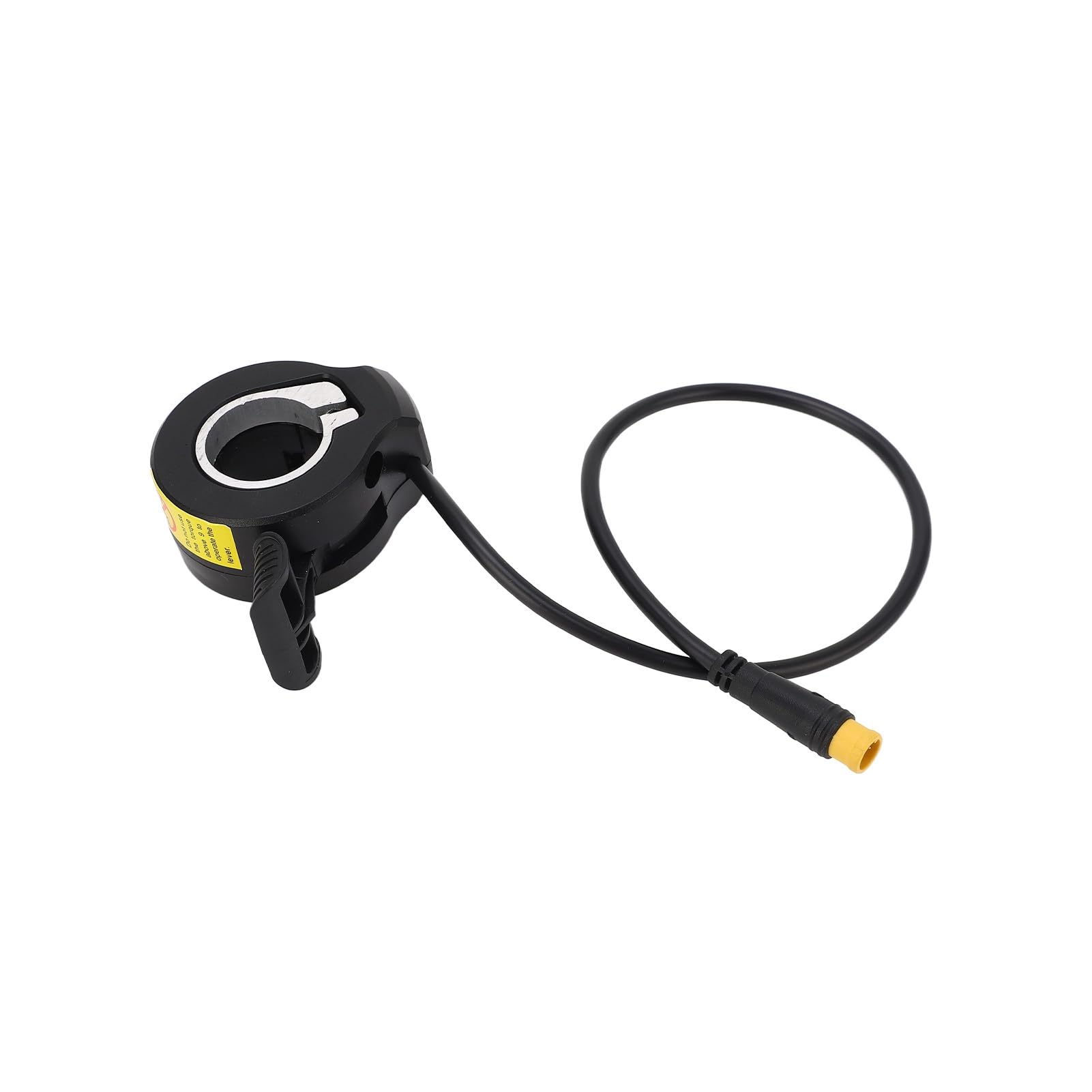 Acceleratore Universale per Acceleratore a Dito, Acceleratore a Pollice Resistente alla Corrosione 130X per Accessori per Il Controllo della velocità della Bicicletta Elettrica