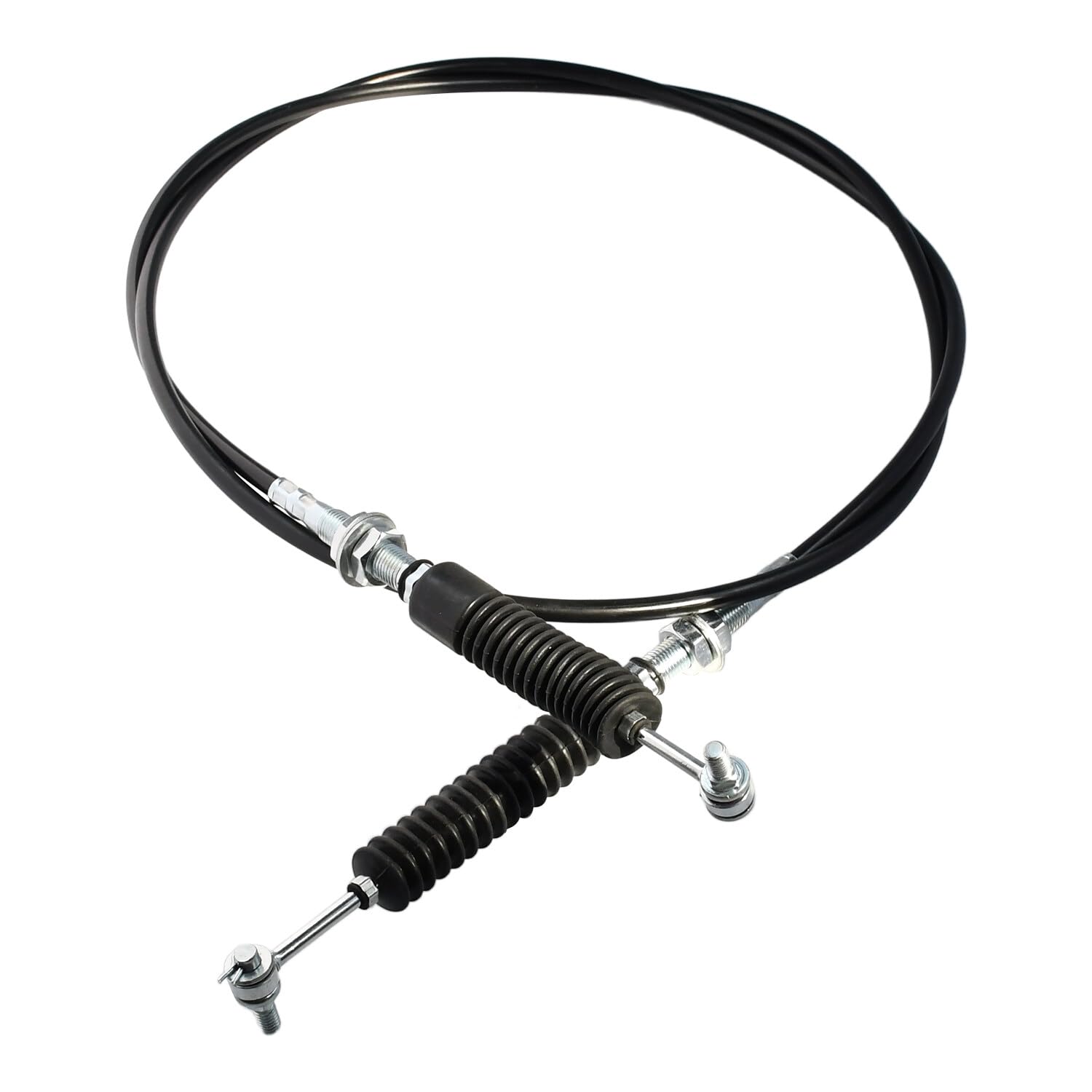 Neeseelily Gear Shift Cable 0487-089 0487089 Compatible with