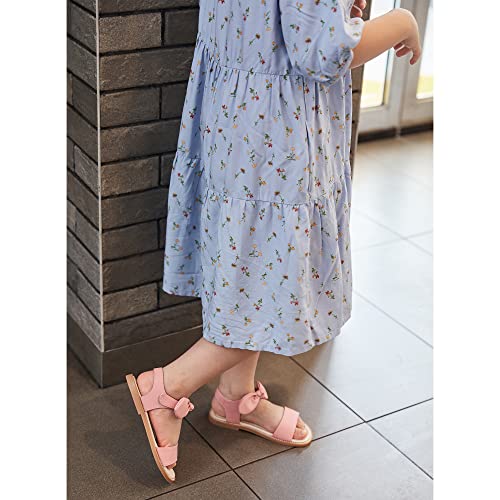 Image of Kiderence Toddler Girls Sandals Little Girls Kids Shoes Girls Sandals Toddler
