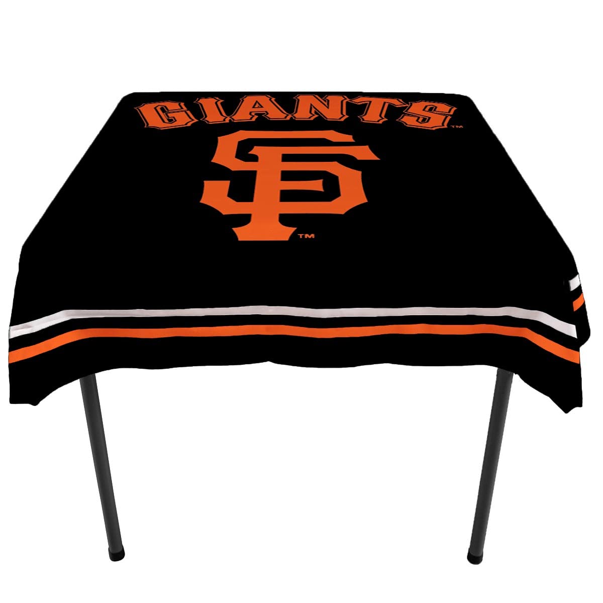 Giants Logo Tablecloth nappe carrée et couvre-table WinCraft