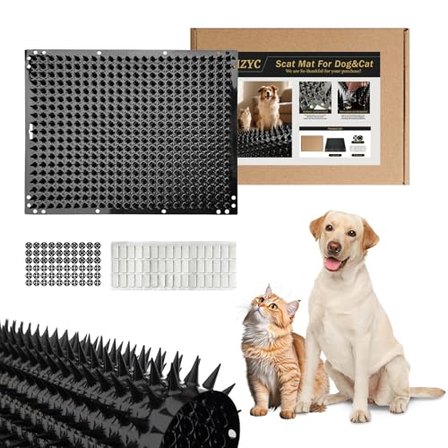 MZYC 10 Pack Scat Mats