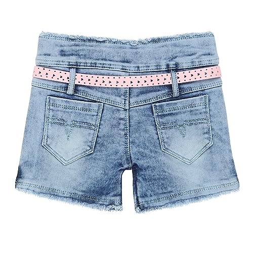 Image of Blushup Girls Denim Shorts