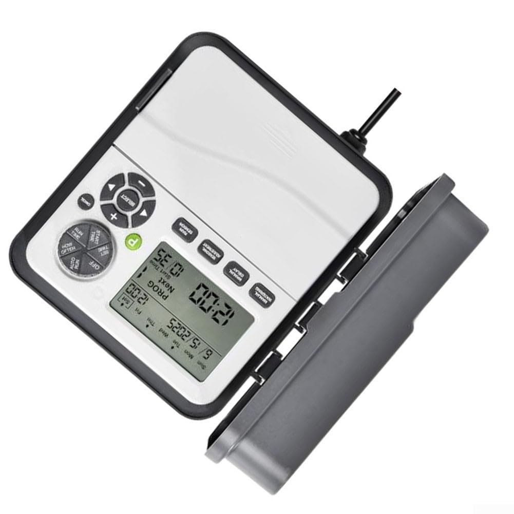 Centralina Irrigazione 12 Zone Programmabile LCD