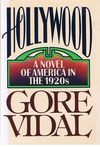 Hollywood: A Novel Of America In The 1920's B001JBKC5C Book Cover