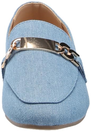 Image of Yoki Womens Women's Ballet Loafer Flats