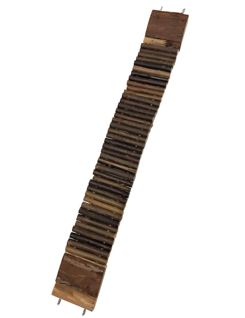 Hamster Suspension Bridge Wooden Toy