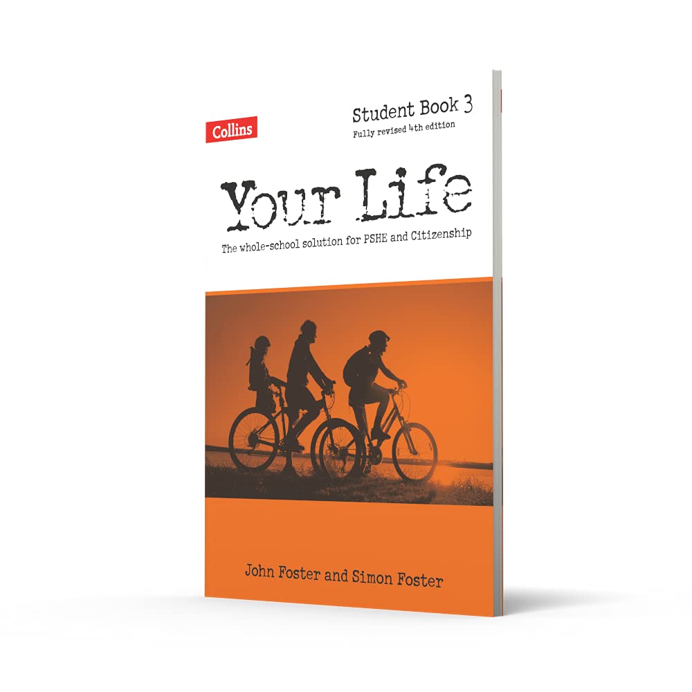 Student Book 3 (Your Life)