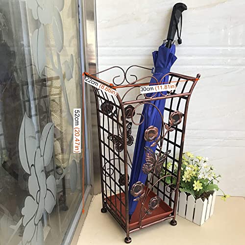 Support de rangement pour parapluies pour une entrée propre - 2