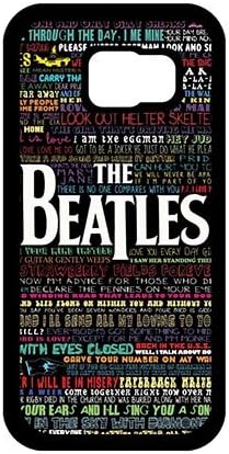 Artistical Designed the Beatles Logo for Samsung Galaxy S7 Case