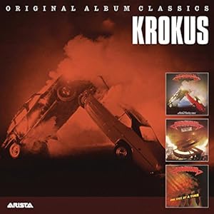 Krokus – Original Album Classics
