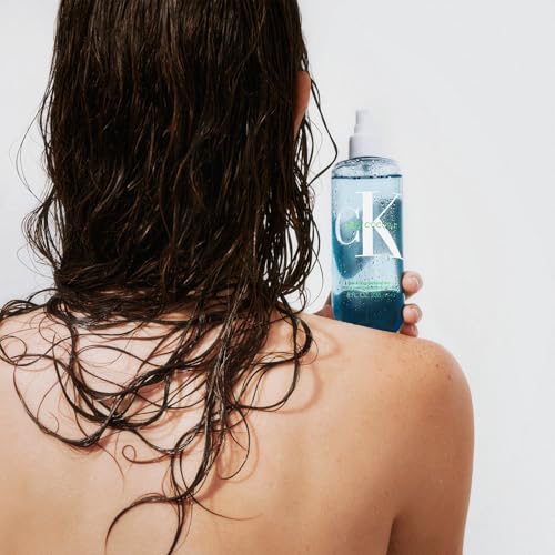 Image of Calvin Klein Silky Coconut Unisex Hair & Body Perfume Mist 236ml