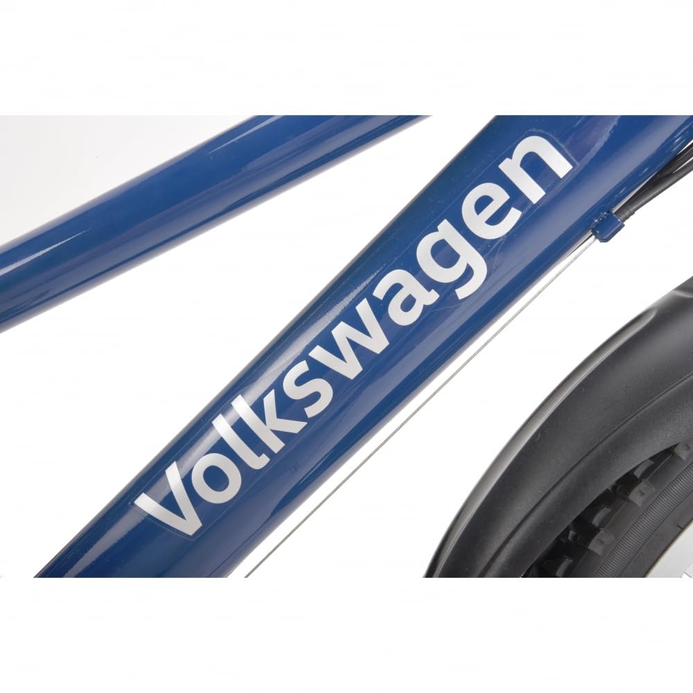 Amazon | 24インチ 身長120～150cm 子供用自転車 フォルクスワーゲン
