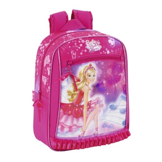 BARBIE PINK SHOES Piccolo zaino 26 cm