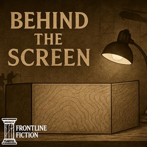 Behind the Screen cover art