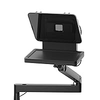 Elgato Prompter Swivel Mount Bundle - Teleprompter premium con braccio a profilo basso