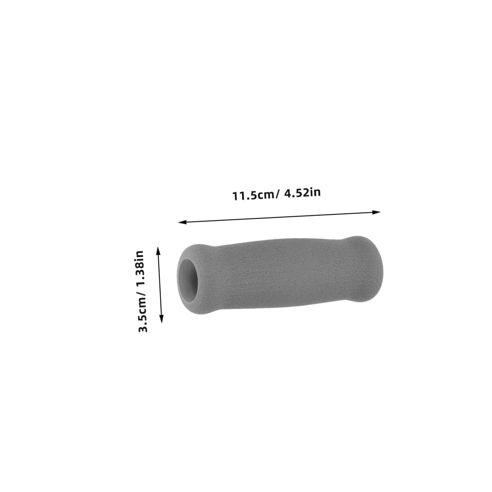 Lot de 4 capuchons de poignée d'aide à la marche pour voiture oscillante Remplacement de la poignée du éponge Accessoires pour vélo Poignées de canne canne, I5GG1E4K51514UQ01I