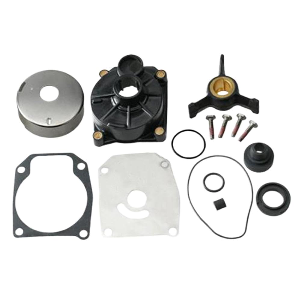Kit Riparazione Girante Pompa Acqua 438592 Compatibile Con OMC