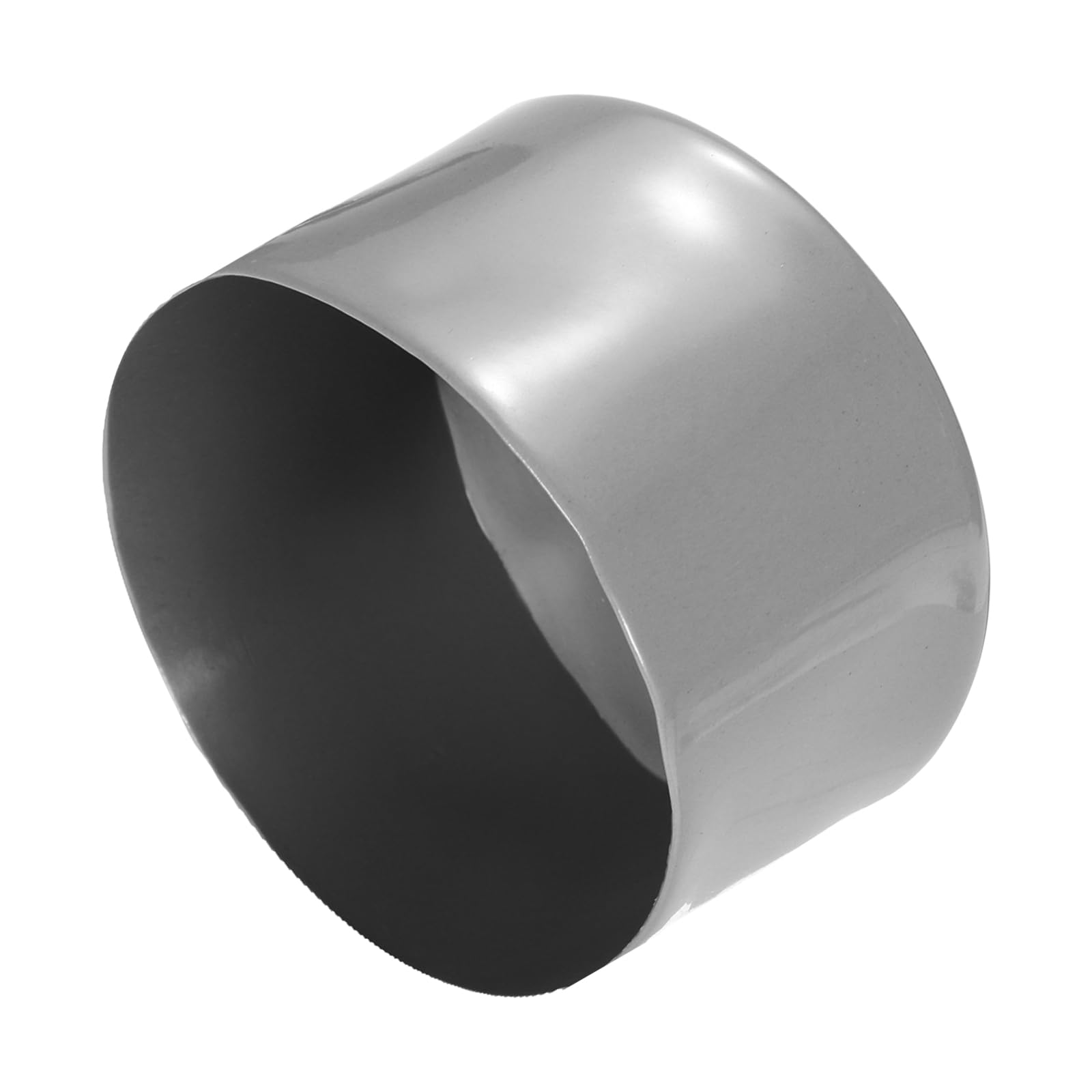 uxcell Rubber End Caps 90mm ID Screw Thread Protectors 4Pcs