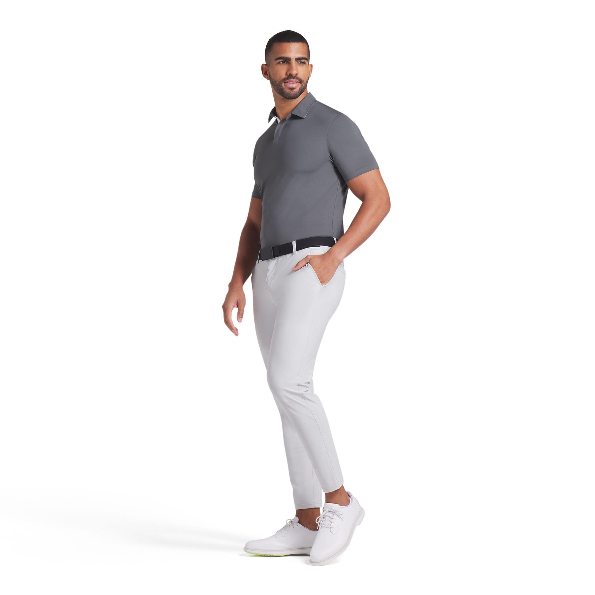 Puma Herren Aerlon Polo Aerlon Poloshirt (1er Pack)