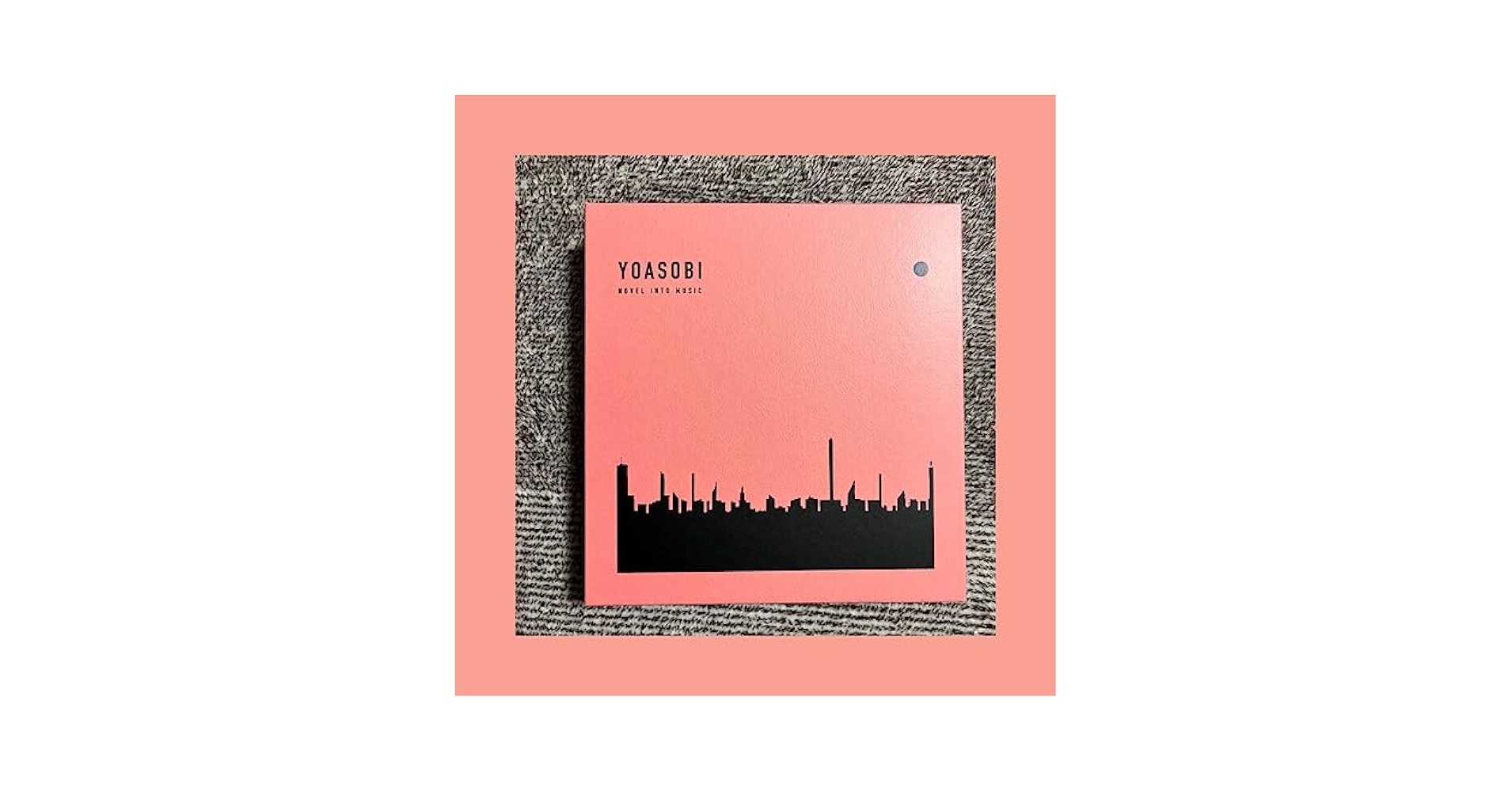 Amazon.co.jp: YOASOBI THE BOOK(完全生産限定盤)(CD+付属品
