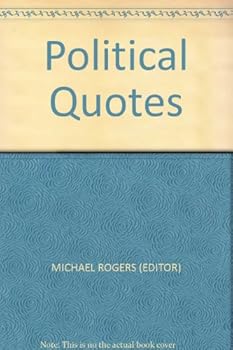 Paperback Political Quotes Book