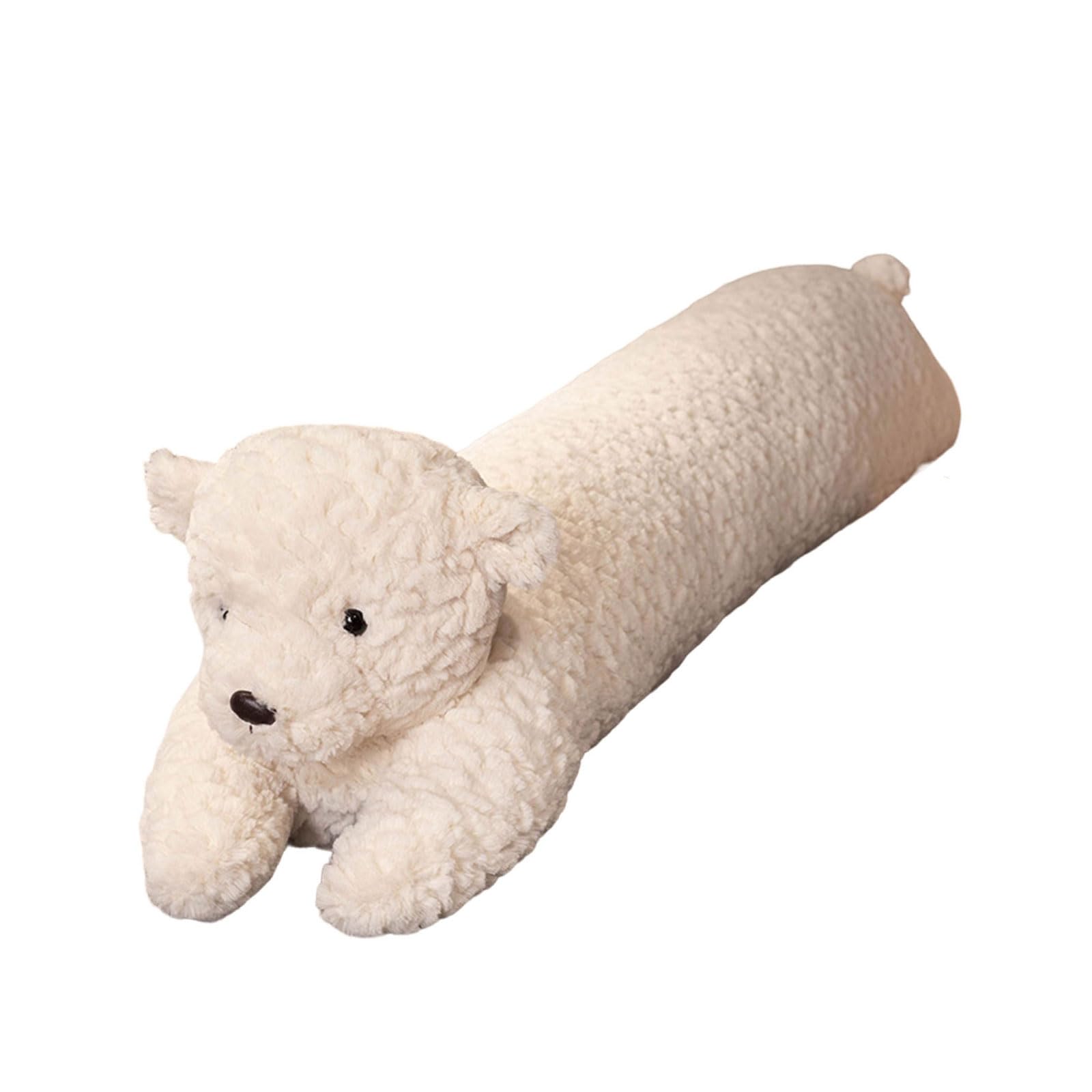 Hsioluted Pillow Soft and Comfortable Animal Shape Cushion with Unique Animal Designing for Home Decoration Bedroom Decorative Cushion
