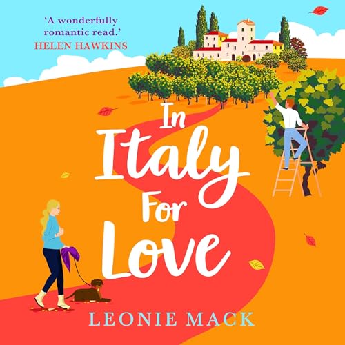 In Italy for Love by Leonie Mack episode artwork