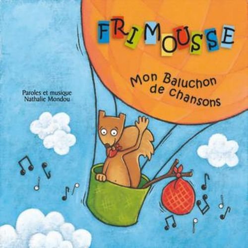 Mon Baluchon De Chansons (Frn) [Audio CD]