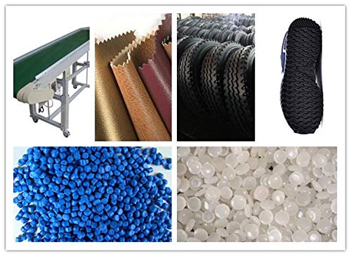 CGOLDENWALL Solido Elettronico Densitometro Solido 0,001 g/cm3 Solidi Digitali Gomma Plastica Granuli Densitometro Polimero Automatico Gravimetro (1200g)