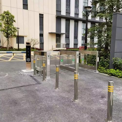 Bornes fixes pour protéger l'accès de votre garage résidentiel - 7