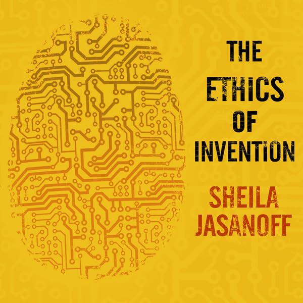 Cover art for The Ethics of Invention