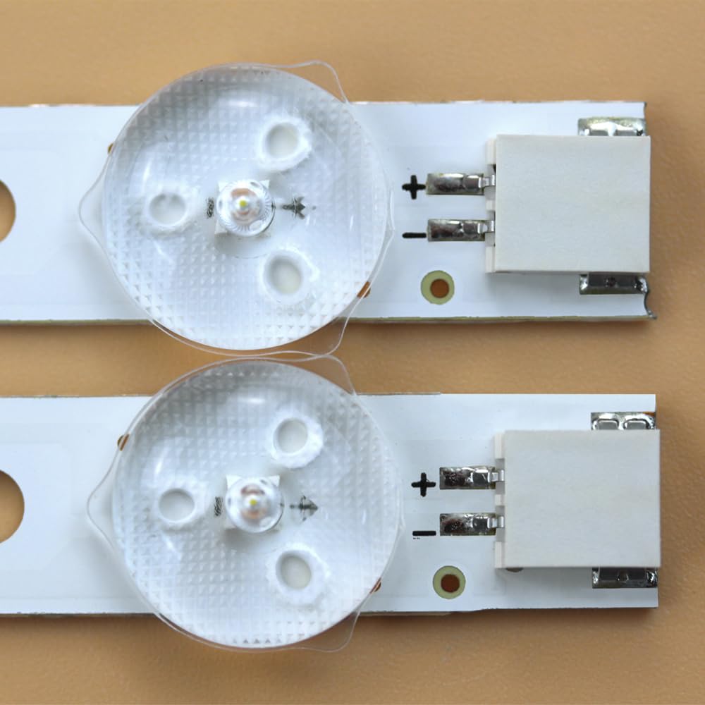 VES315WNDL-01 Pieza de Repuesto de TV con Tira de retroiluminación LED para VES315WNDS-2D-R02 32D1334DB LC32LD145K HA5000 VES315WNDA-01 VES315WNDB 32D1333DB 32HXC01U 32PFL3008H12 32LD5000H